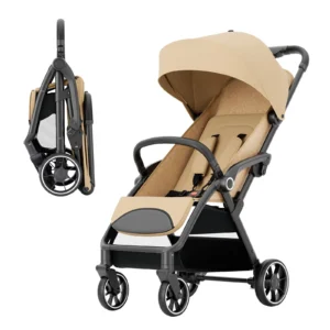 Standard Stroller, Foldable Portable Stroller