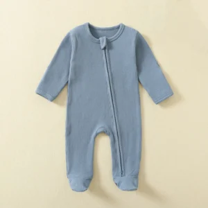 100% Cotton Infant Boys/Girls Jumpsuit Pajamas