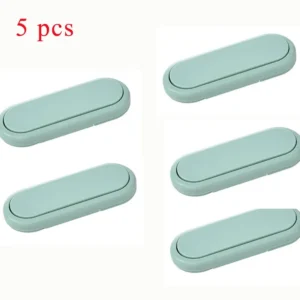 5pcs Cabinet Door Protection Latches