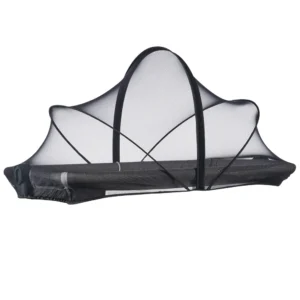 Foldable Mosquito Net Breathable Folding Crib/Bassinet Mosquito Net Cover