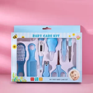 Baby Care Grooming Essentials Kit